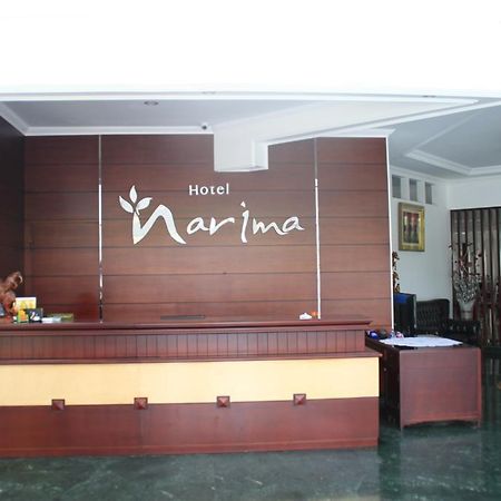 Narima Resort Hotel Лембанг Екстер'єр фото