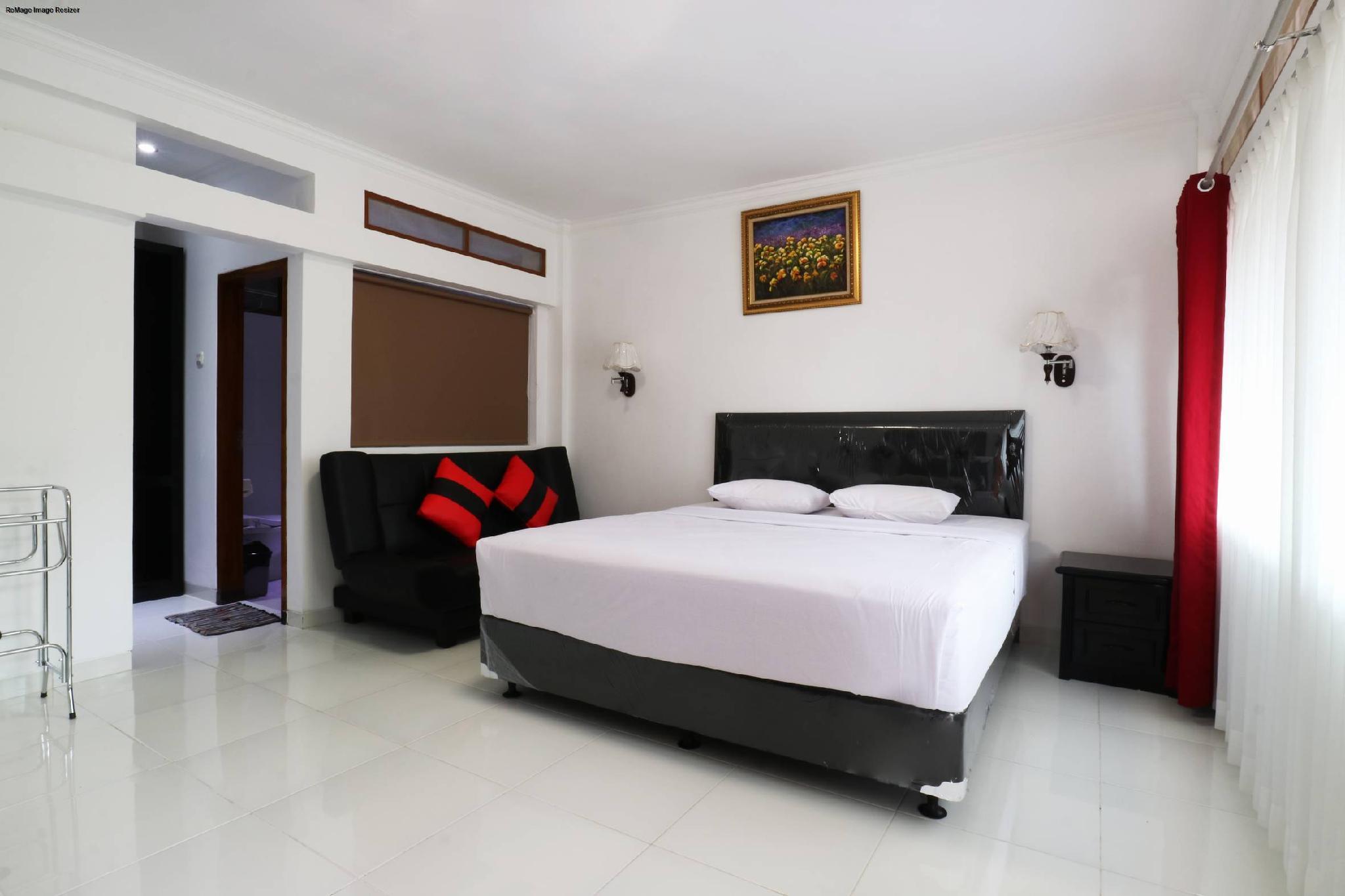 Narima Resort Hotel Лембанг Екстер'єр фото