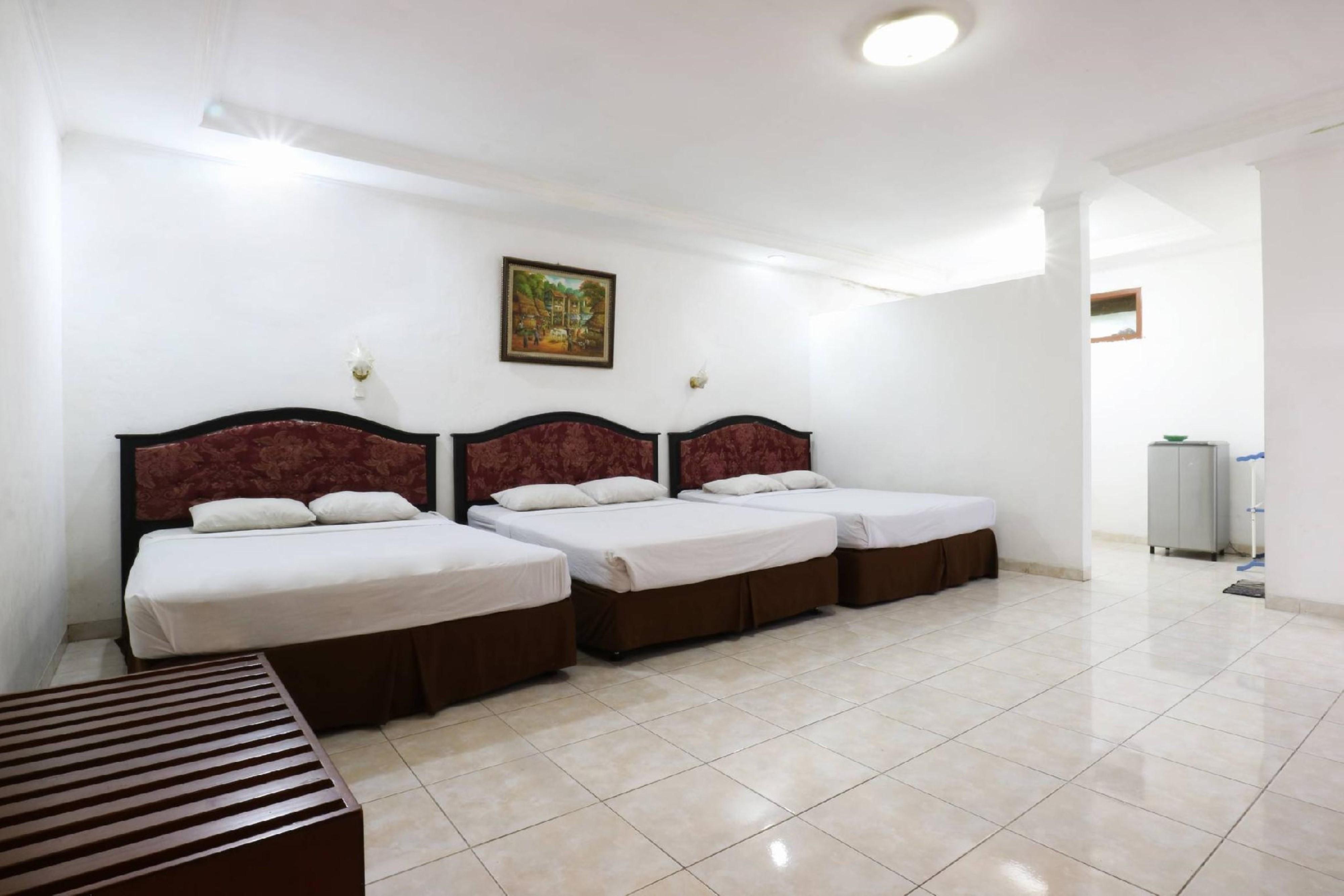 Narima Resort Hotel Лембанг Екстер'єр фото