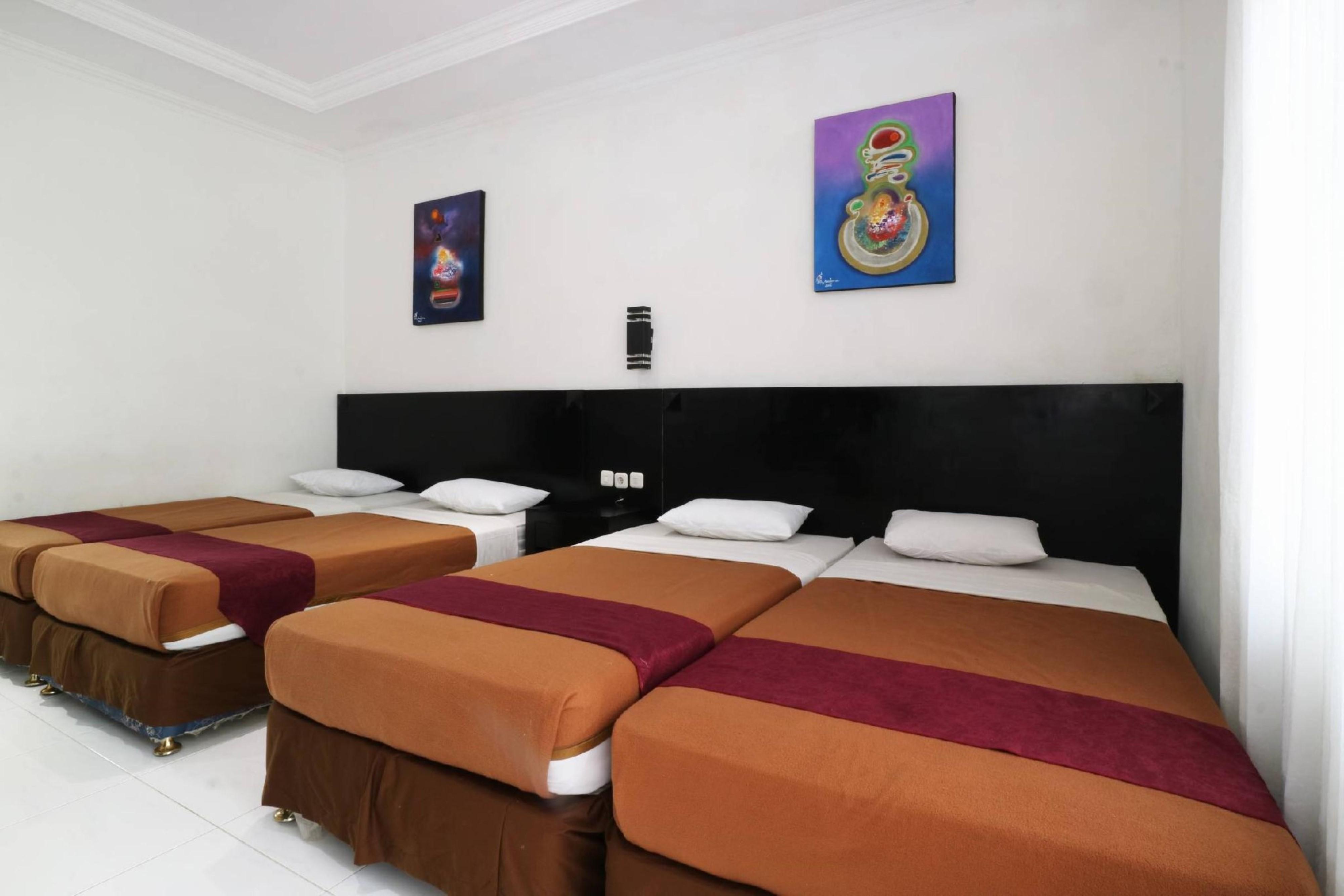 Narima Resort Hotel Лембанг Екстер'єр фото