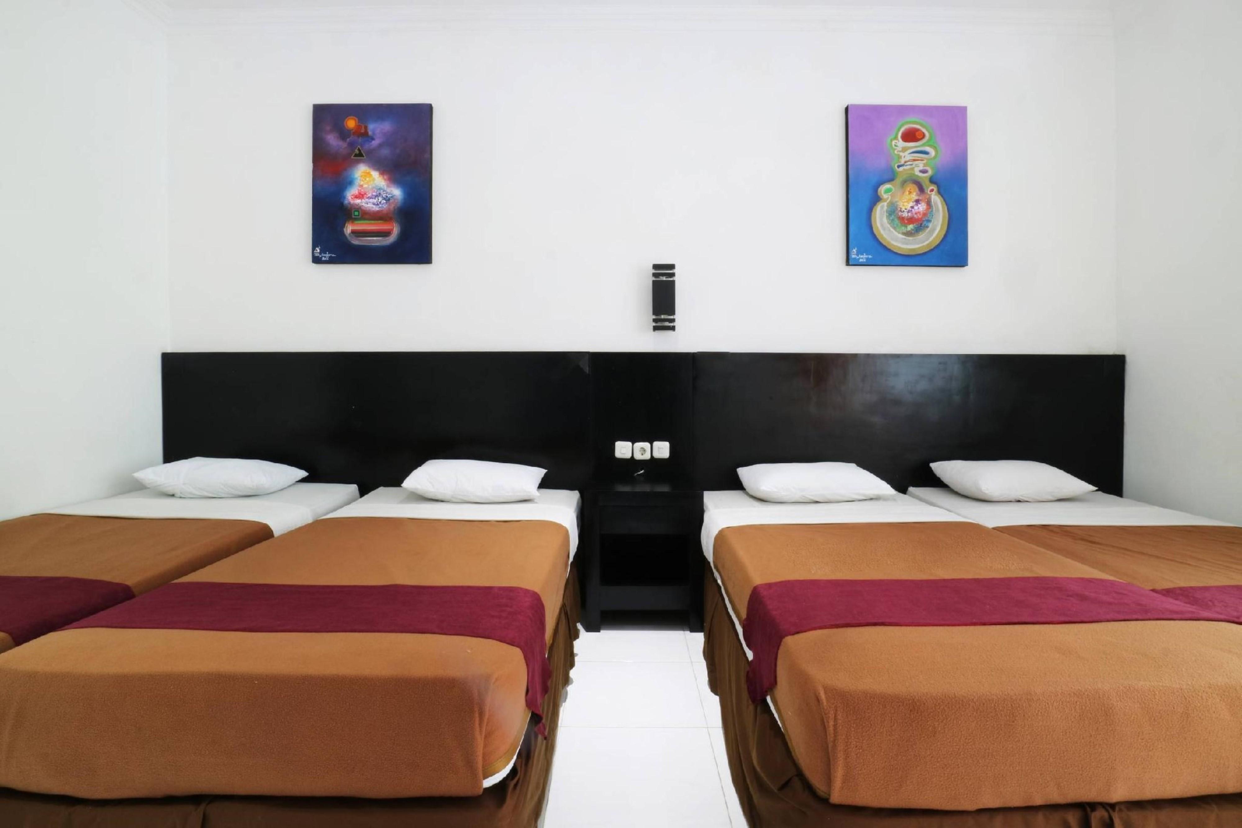 Narima Resort Hotel Лембанг Екстер'єр фото