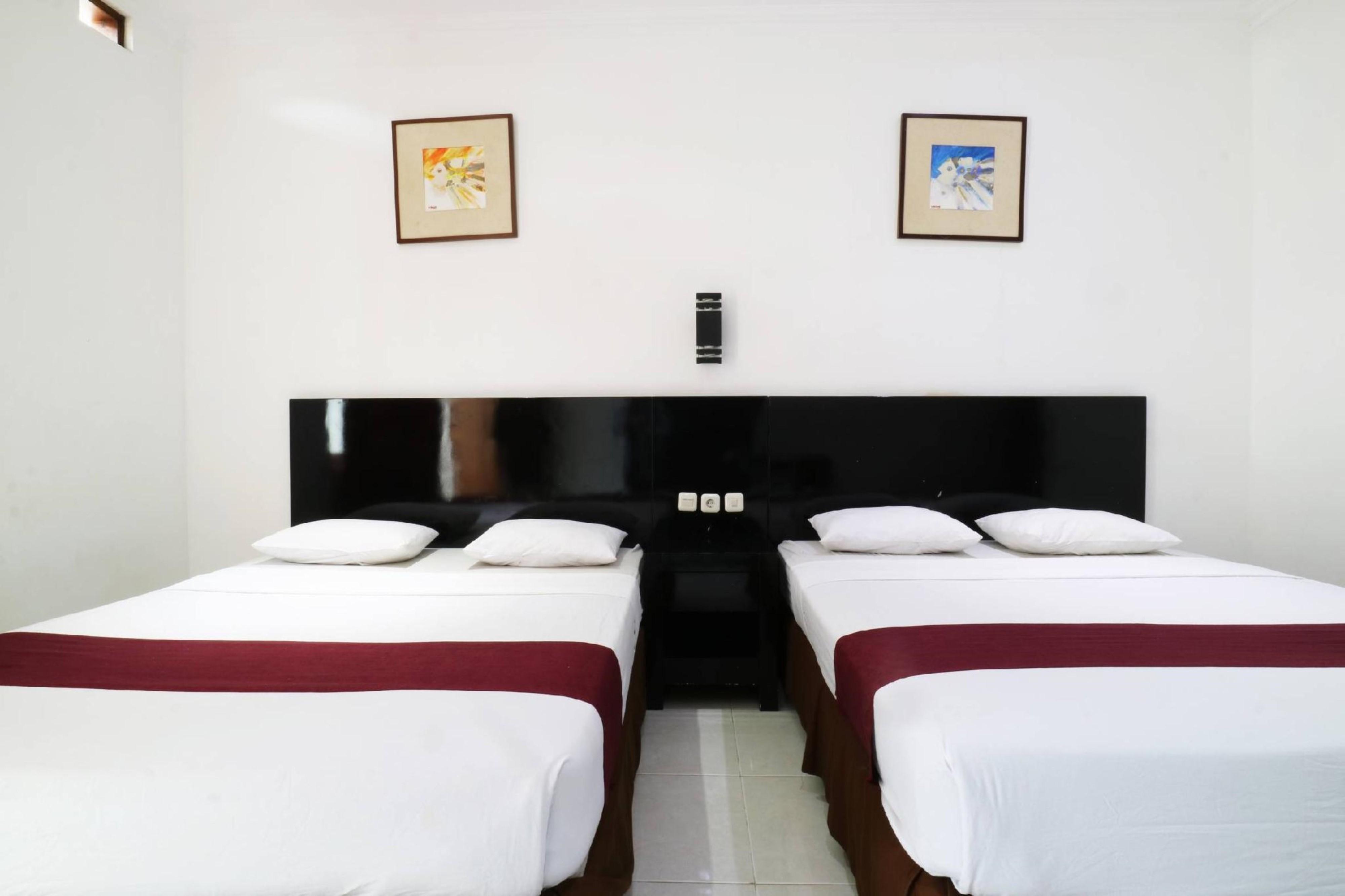 Narima Resort Hotel Лембанг Екстер'єр фото