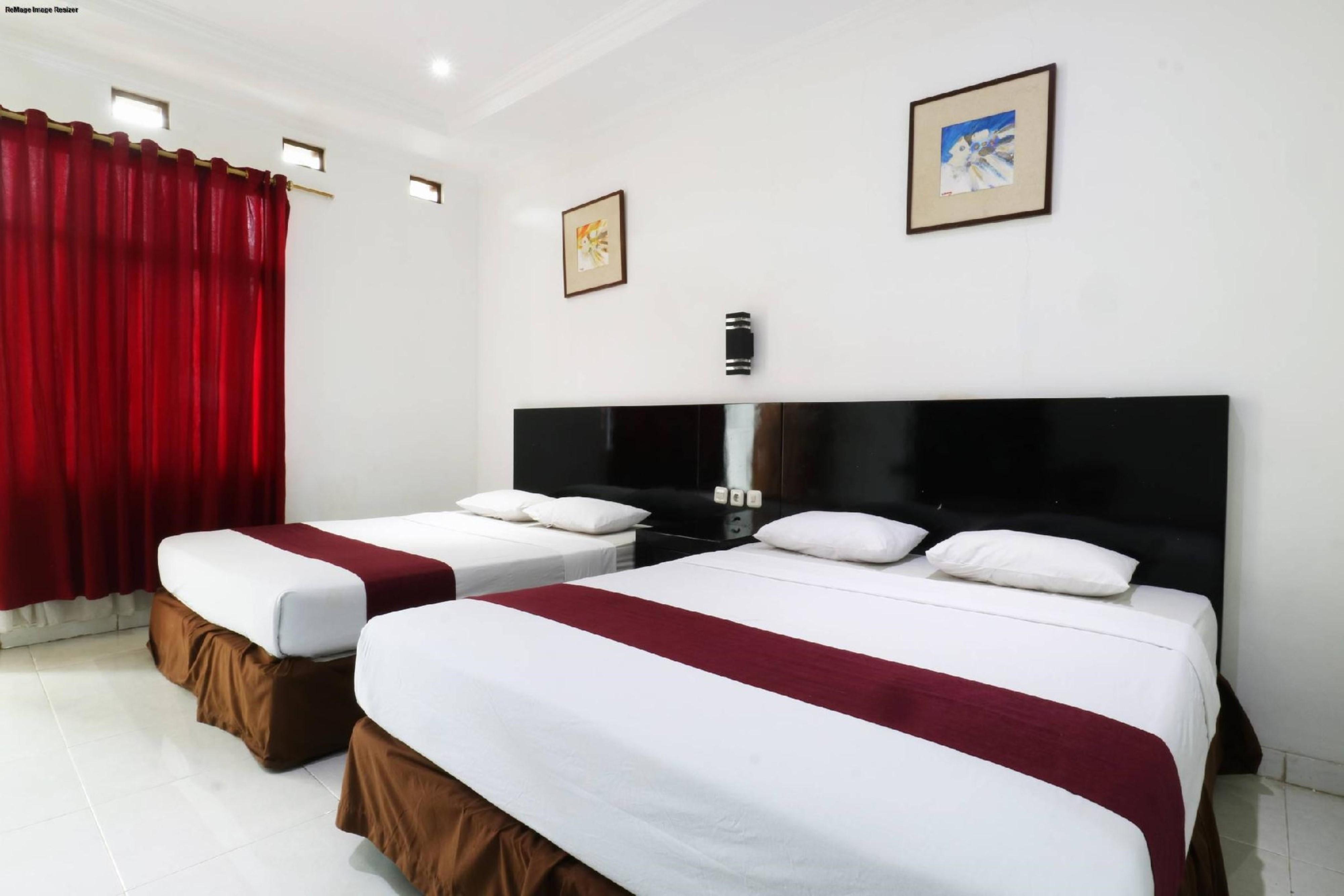 Narima Resort Hotel Лембанг Екстер'єр фото