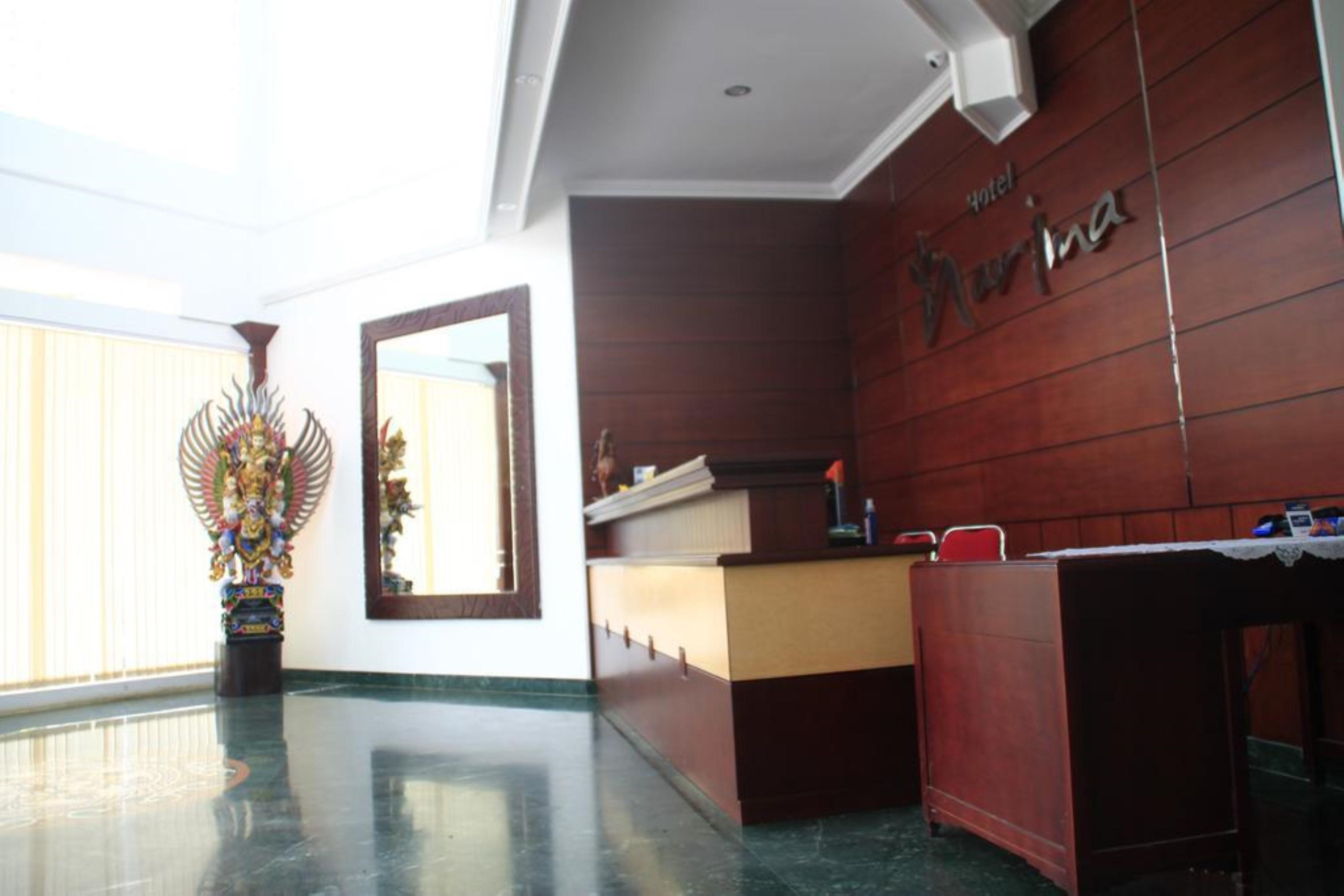 Narima Resort Hotel Лембанг Екстер'єр фото