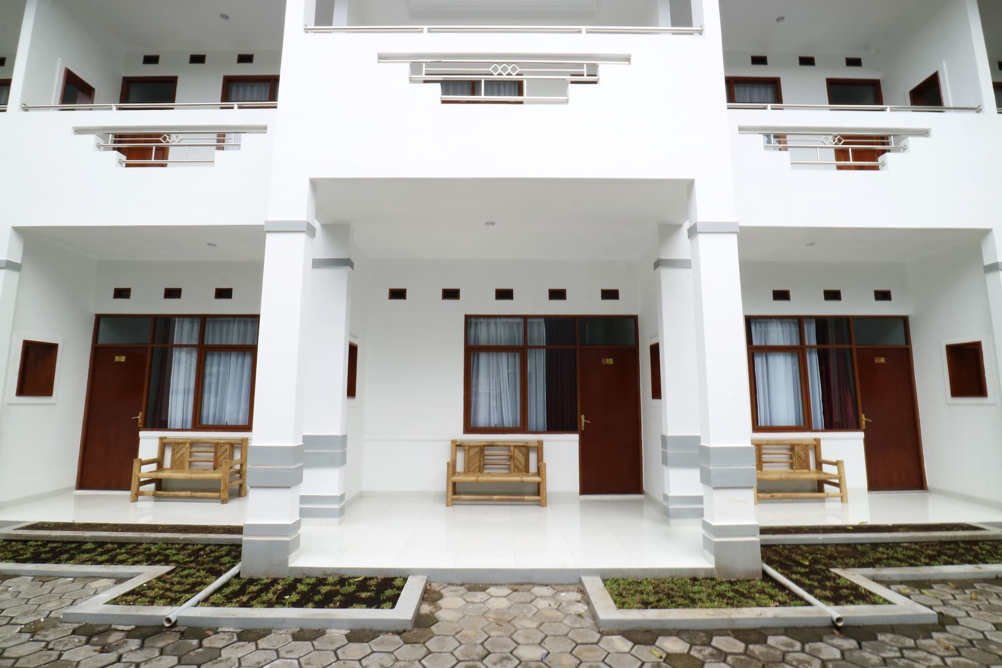 Narima Resort Hotel Лембанг Екстер'єр фото
